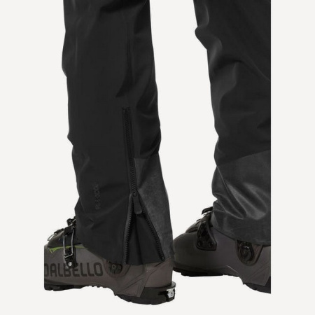 Брюки HH Man Graphene Stretch Ski Pants (Мужской; M; Black)